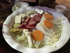 -炙韩料理·部队锅专门店