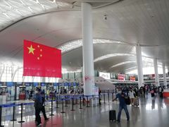 -银川河东国际机场