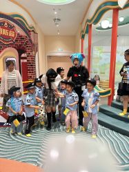 -奈尔宝·儿童乐园·亲子餐厅(苏州大悦城店)