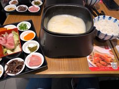 -阿香米线杭州西湖银泰文化广场餐厅