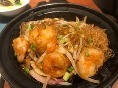 粉丝海鲜煲-大树餐厅(益田假日店)