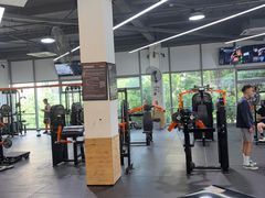 -AFTERWORK健身(万通中心店)