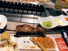 -丰茂烤串(钦州北路店)