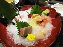 海鲜刺身-财神日本料理(广州街总店)