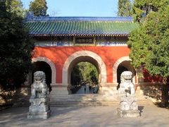 -灵谷景区