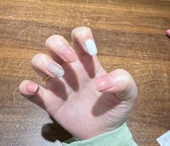 -蜜丝卡伦美甲美睫半永久