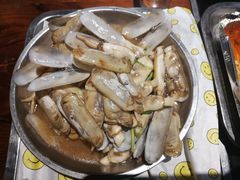 -新疆烧烤王(广灵店)
