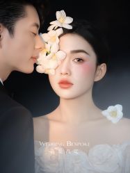 -喜爱高定婚纱摄影