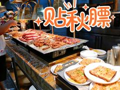 烤肉-苏格里岛自助海鲜烧烤火锅(南门口店)