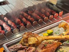 -冰城串说·羊肉串烧烤(哈西大街店)