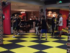 -拳盛时代拳击俱乐部(北京路店)