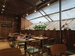 大堂-贯贯吉·清真餐厅(浙江中路店)