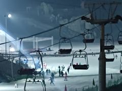 -蓟洲国际滑雪场