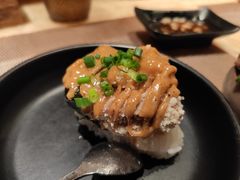 酥皮脑花寿司-昊·来了寿司(泡桐树店)