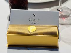 -Le Comptoir de Pierre Gagnaire