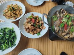 -李东农庄(中南百草园地标店)