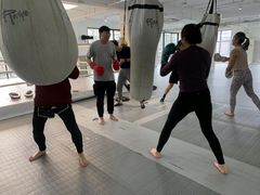 -EFL巴西柔术·综合格斗·泰拳·少儿体能训练(虹桥德必馆)