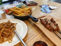 -必胜客(WOW中央公园店)