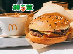 -麦当劳(宝山大厦店)