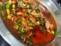 -桂萍特色牛筋牛杂(长堤街总店)