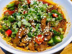 筷子牛肉-付小姐在成都(吾悦广场店)