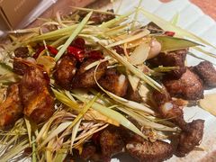 -浩海火燒雲傣家菜(芮欧百货店)