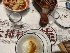 -乐乐大排档·30年老字号(浙江路店)