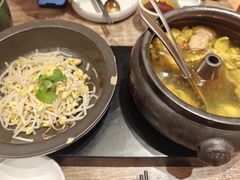 -云海肴·汽锅鸡·云南代表菜(浦江欢乐颂店)