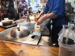 -大成铁板烧•板前(复古餐厅石老人店)