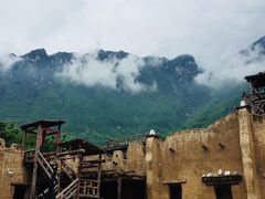 -萝卜寨羌文化生态旅游区