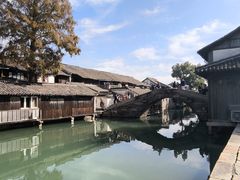-乌镇东栅景区
