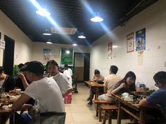大堂-星鸿社重庆老火锅