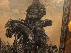 -大汗行宫园林餐厅