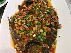 武昌鱼-湖北味道(湖北大厦店)