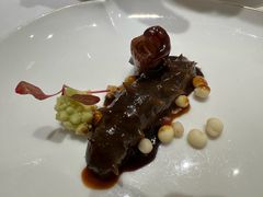 招牌葱烧海参-京彩臻品火锅