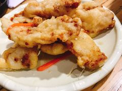 锅包肉-京玉菲饭店(李村店)