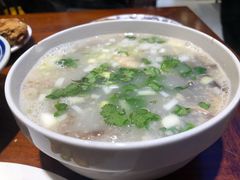 李记全羊汤-李记白水羊头·清真老味家常菜(石景山店)