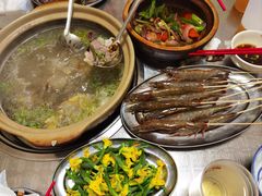 -楠波炭炉鸡煲馆(桥北店)