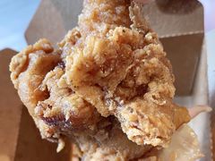-阿捡忭京炸鸡(长沙韭菜园总店)