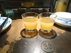 冰桔茶-炉鱼(西溪银泰城店)