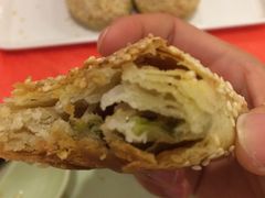酥烧饼-耿福兴(凤凰美食街店)