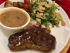 -斗牛士牛排(南京东路店)