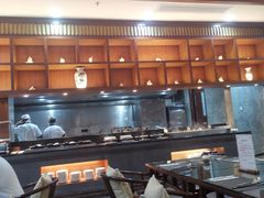 -大佛寺高级素食自助餐厅