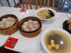 -百年尹氏汤包(湖南路狮子桥店)