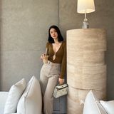 上海探店|梦中情店Maison Margiela cafe☕️