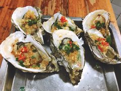烤生蚝-有间冰室(侨港风情街店)