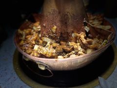 -老佛爷铜炉蛙锅(挂绿店)