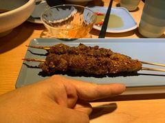 肠王电烤羊腿串-肠王卤煮(西单食宝街店)