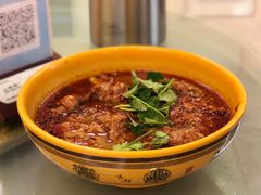 水煮牛肉-成都驻京办餐厅(蜀都宾馆店)