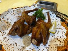招牌红烧乳鸽-一煲鸽